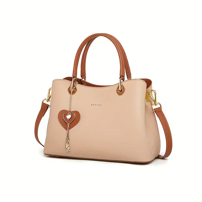 HeartLuxe™ – El bolso que convierte cada salida en una declaración de estilo