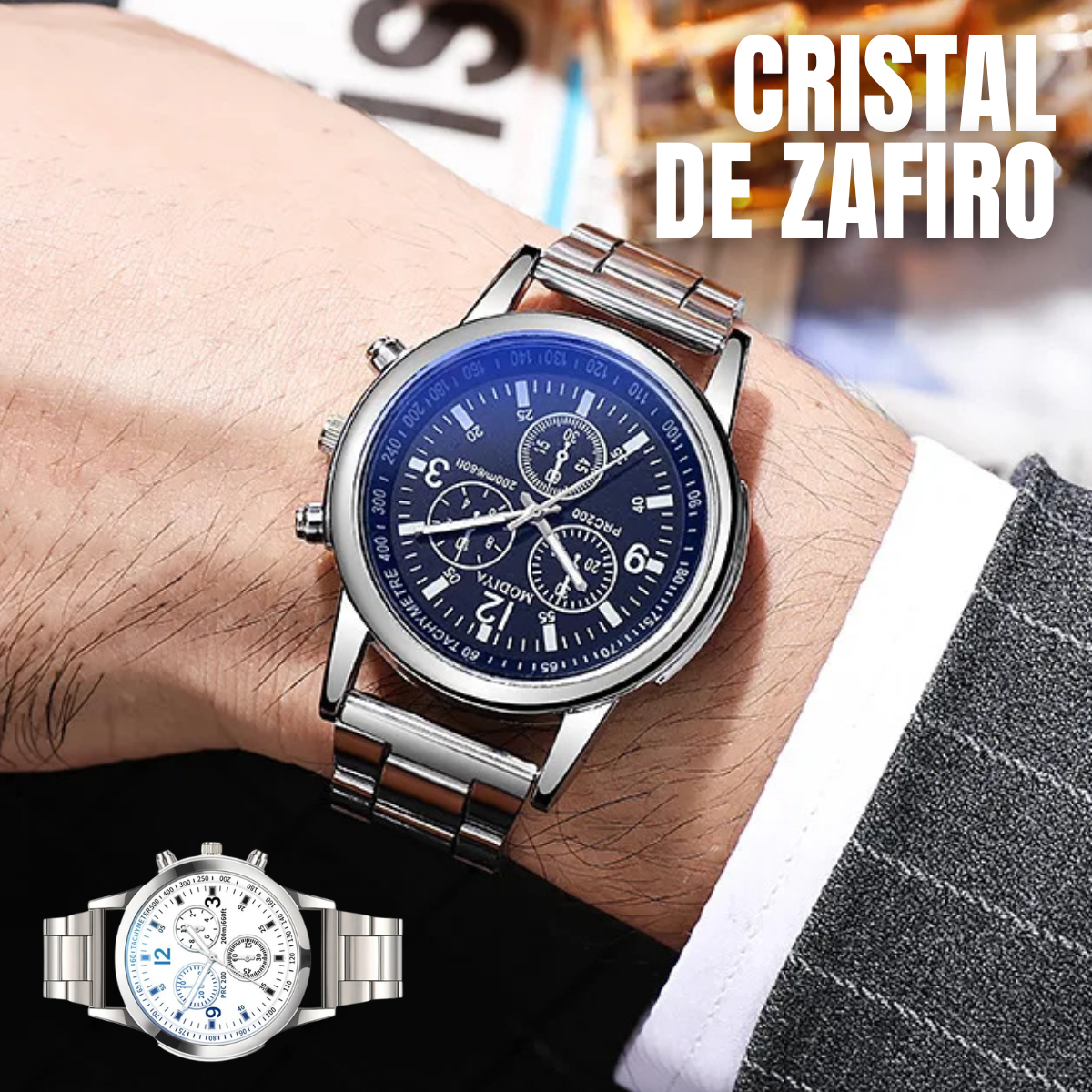 Reloj Tempus Executive Pro