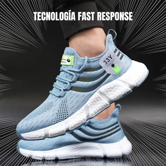 Fast Pro Ultra - Tenis Deportivos de Alto Rendimiento