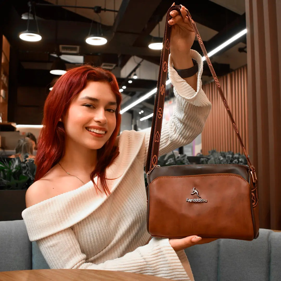 Bolso Alessia - Elegancia que te acompaña