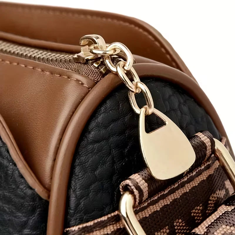 Kangaroo Chic™ – El bolso que redefine tu estilo urbano con elegancia y carácter