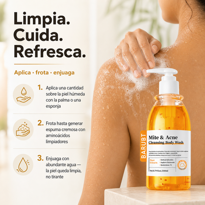 Gel Para El Acne Quarxery — vista 4