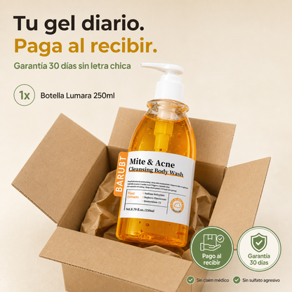 Gel Para El Acne Quarxery — vista 8