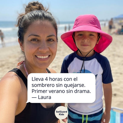 Sombrero de pescador para niños — vista 6