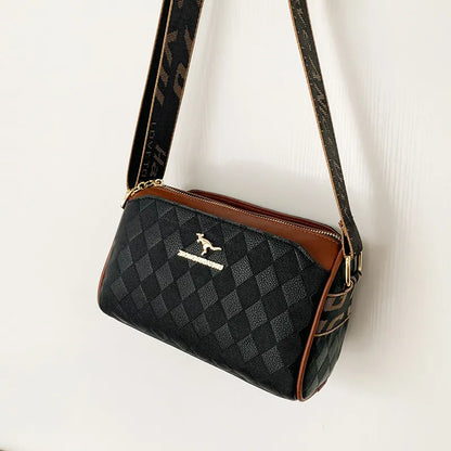 Kangaroo Chic™ – El bolso que redefine tu estilo urbano con elegancia y carácter
