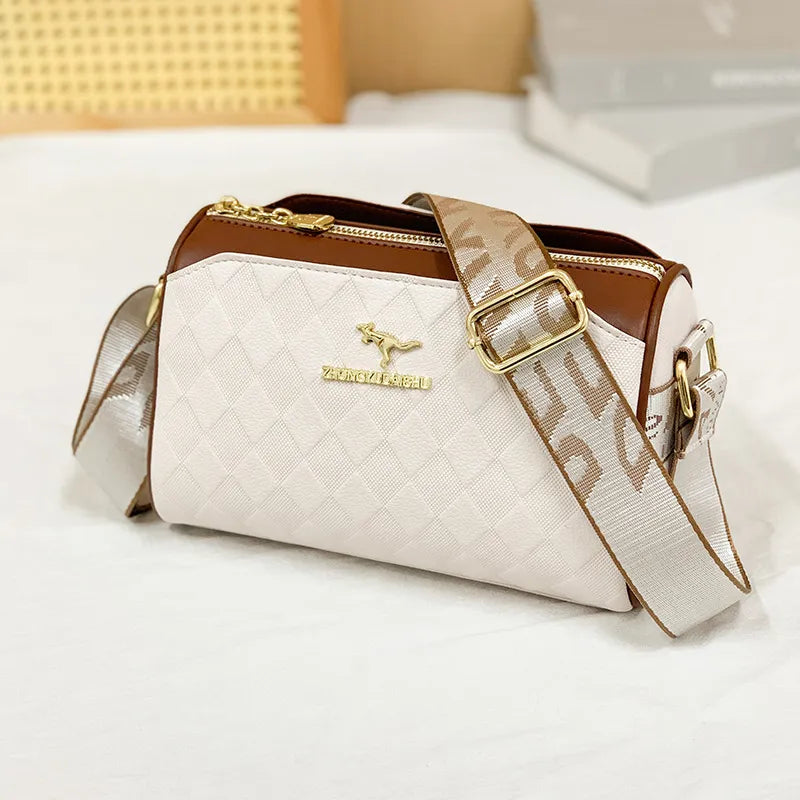 Kangaroo Chic™ – El bolso que redefine tu estilo urbano con elegancia y carácter