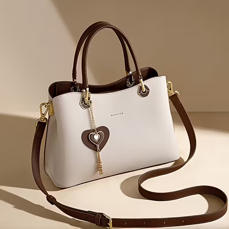 HeartLuxe™ – El bolso que convierte cada salida en una declaración de estilo