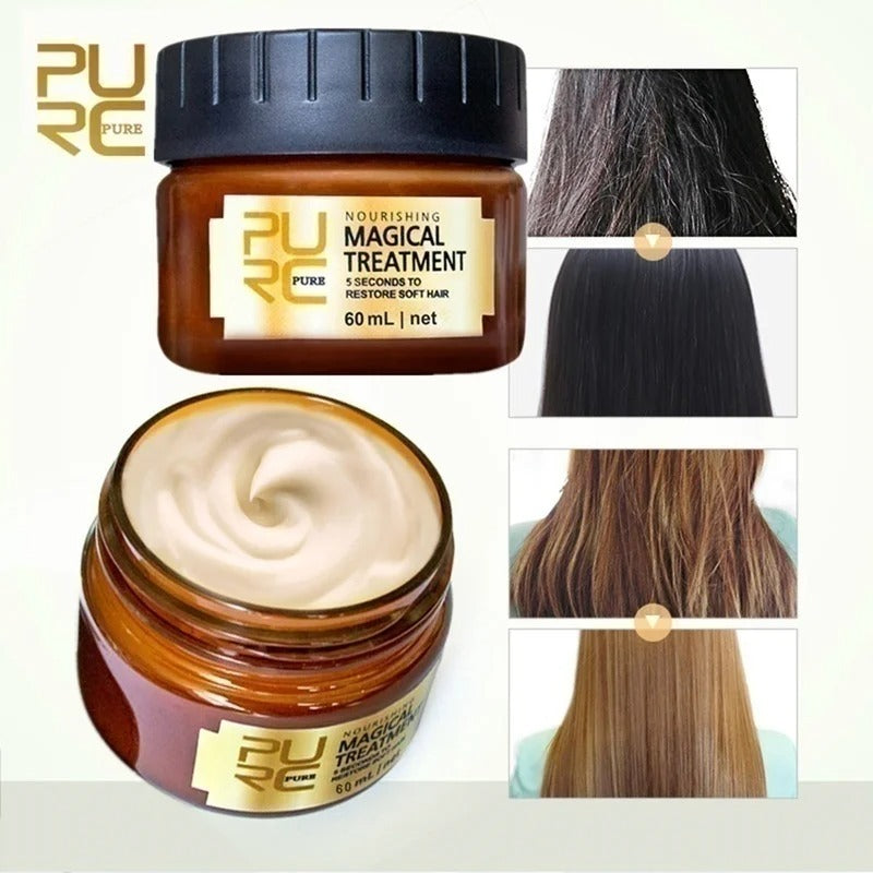 Magic Keratina™ – El único tratamiento que elimina tu frizz para siempre y te devuelve 2 horas diarias de libertad