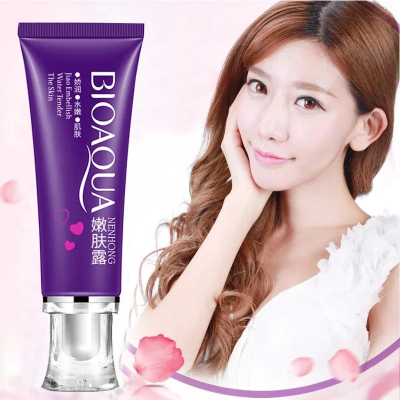 BioLumina Pro™ – La crema que devuelve la luminosidad natural y borra las manchas en semanas, no en años